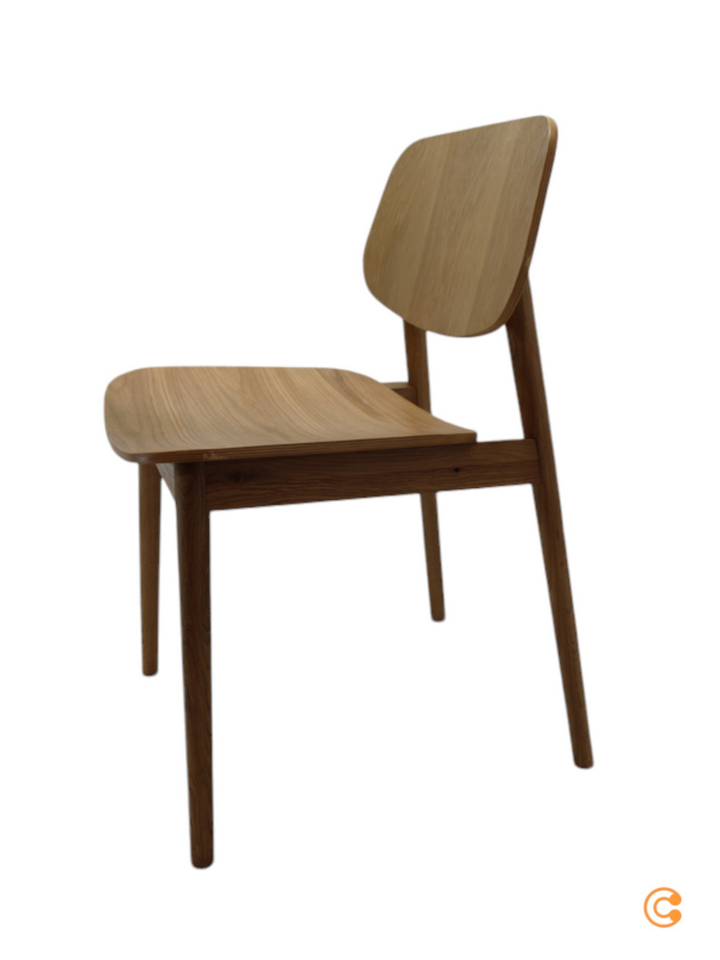 Studio Zondag Baas Dining Chair Stuhl Esszimmerstuhl Lehnstuhl Sitz