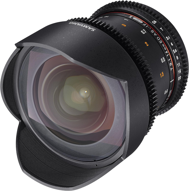 SAMYANG 13014T3.1S 14 mm T3.1 VDSLR ED AS IF UMC II Objektiv Sony