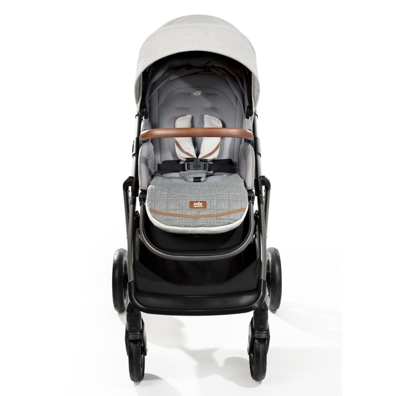 Joie Aeria Oyster Signature Line Kinderwagen Kinderbuggy Reisebuggy Regenverdeck