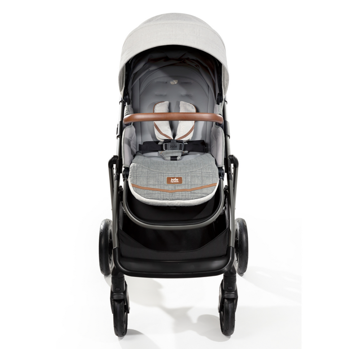 Joie Aeria Oyster Signature Line Kinderwagen Kinderbuggy Reisebuggy Regenverdeck