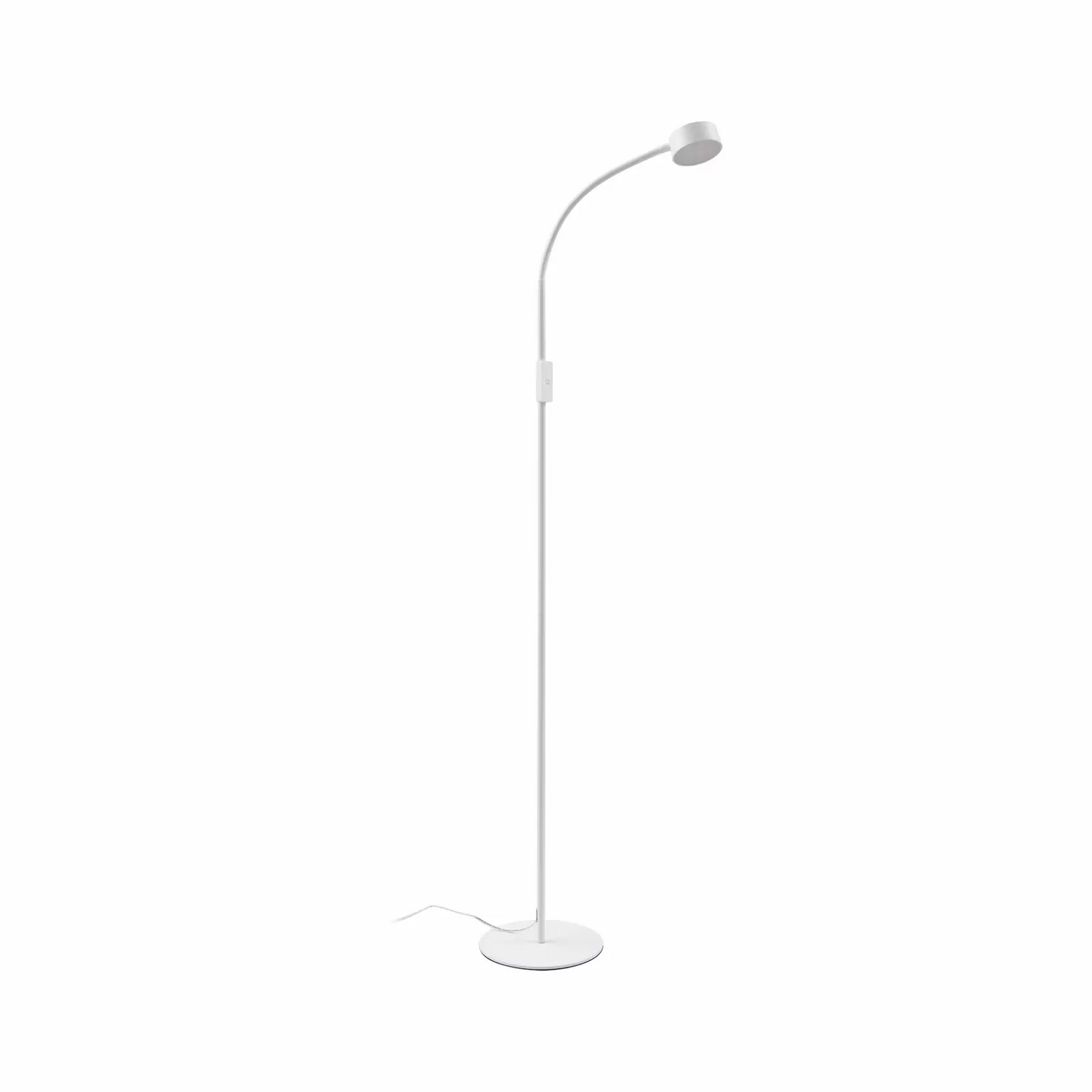 Lindby Led Stehleuchte Maori Weiß Metall Cct Dimmbar Stehlampe Lampe Leuchte B-Ware