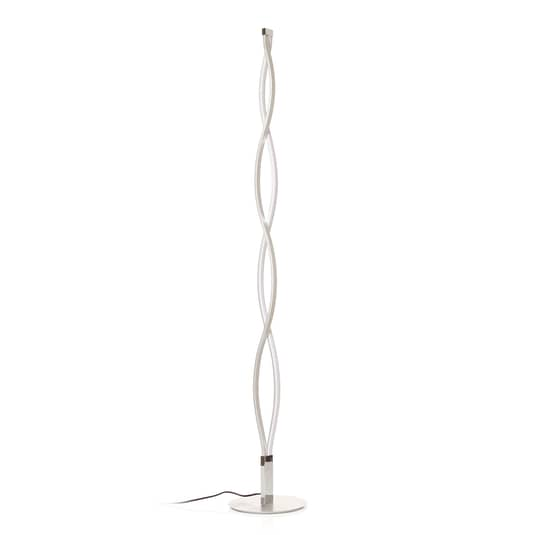 Mantra Iluminación Led Stehleuchte Stehlampe Lampe Sahara Im Welligen Design697 B-Ware - 8435153248610