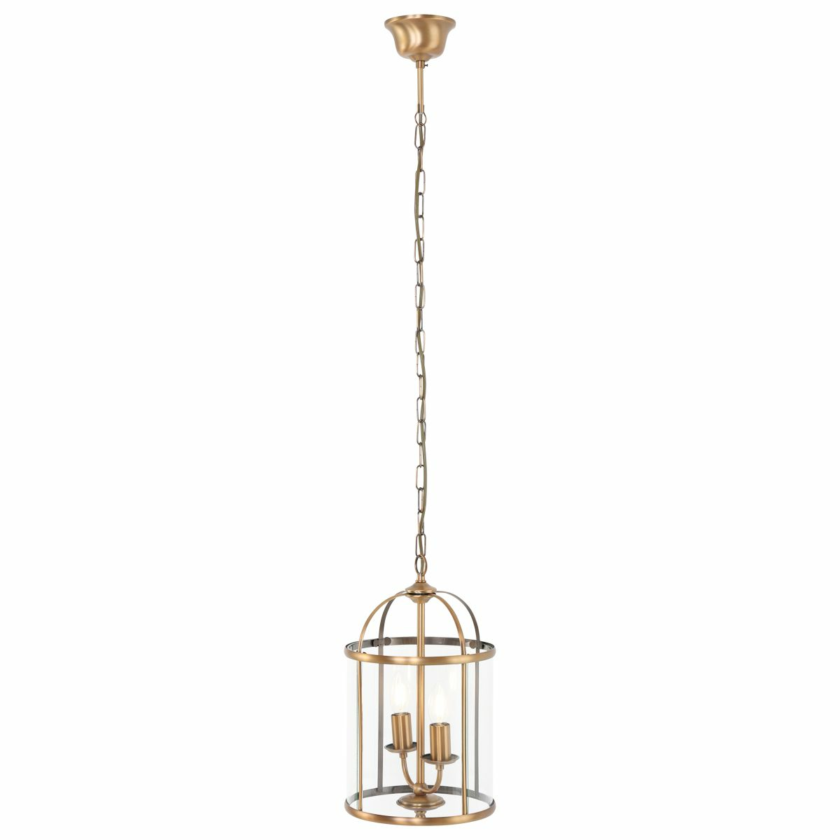 Suspension Steinhauer Pimpernel, plafonnier, lampe suspendue, luminaire, culot E14, produit d'occasion 