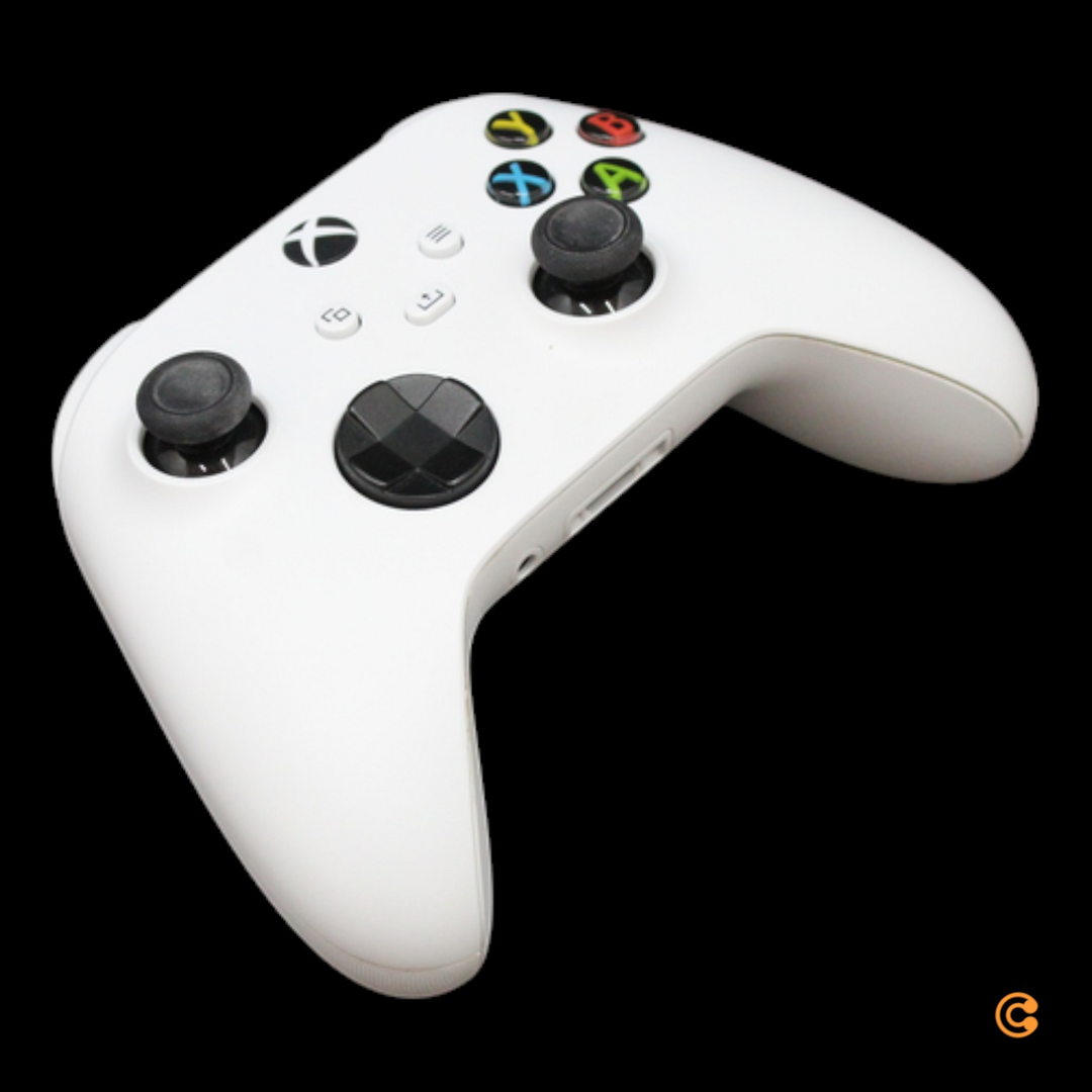 Xbox Wireless Controller Robot White Steuergerät Gaming-Zubehör SIEHE TEXT