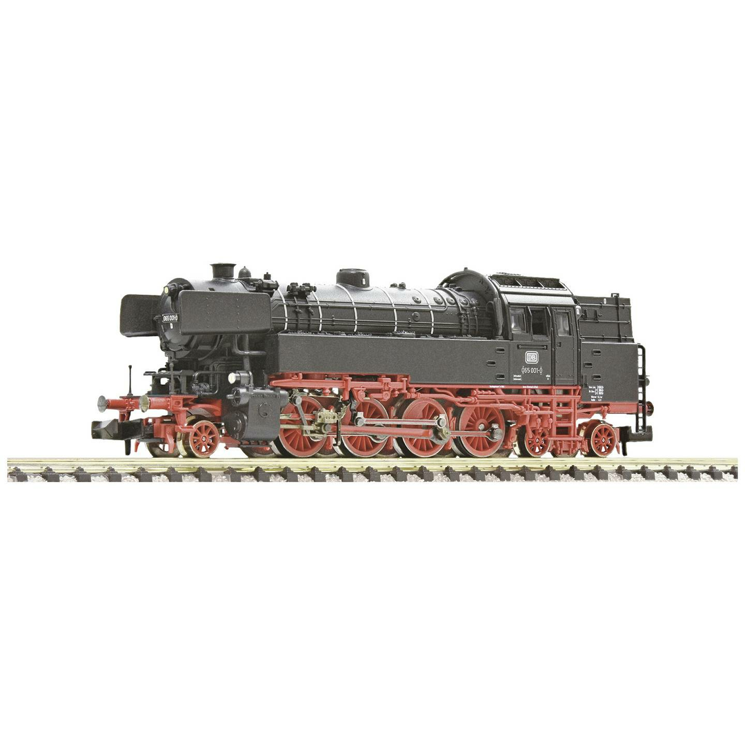 Fleischmann 706504 N Dampflok Modelleisenbahn Modelllok 065 001-0 der DB