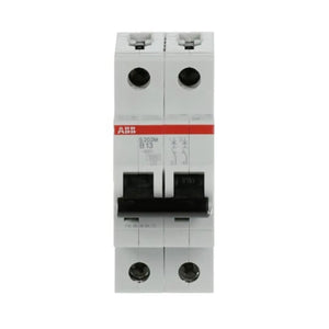 B-Ware Abb Leitungsschutzschalter Sicherungsautomat 2 Cds272001 R0135 2polig 13 A Ip20