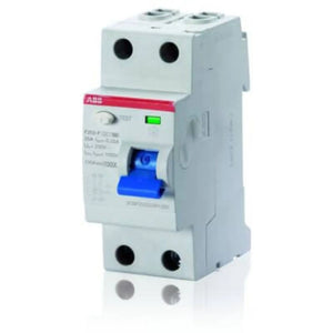 B-Ware Abb Fi Schutzschalter Fehlerstromschutzschalter F200 F 2polig 25 A 230 V