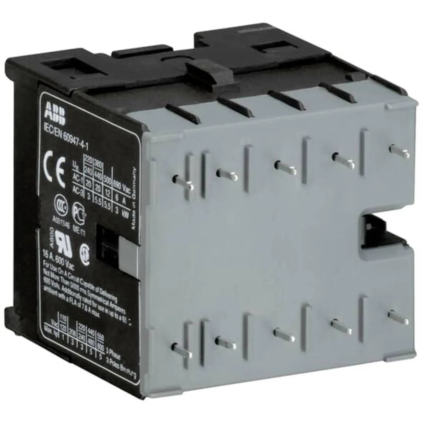 B-Ware Abb Schalter Relais B7 30 10 P 01 1 Schließer 24 V 11.5 A Austausch Kleinschütz - 4013614189029