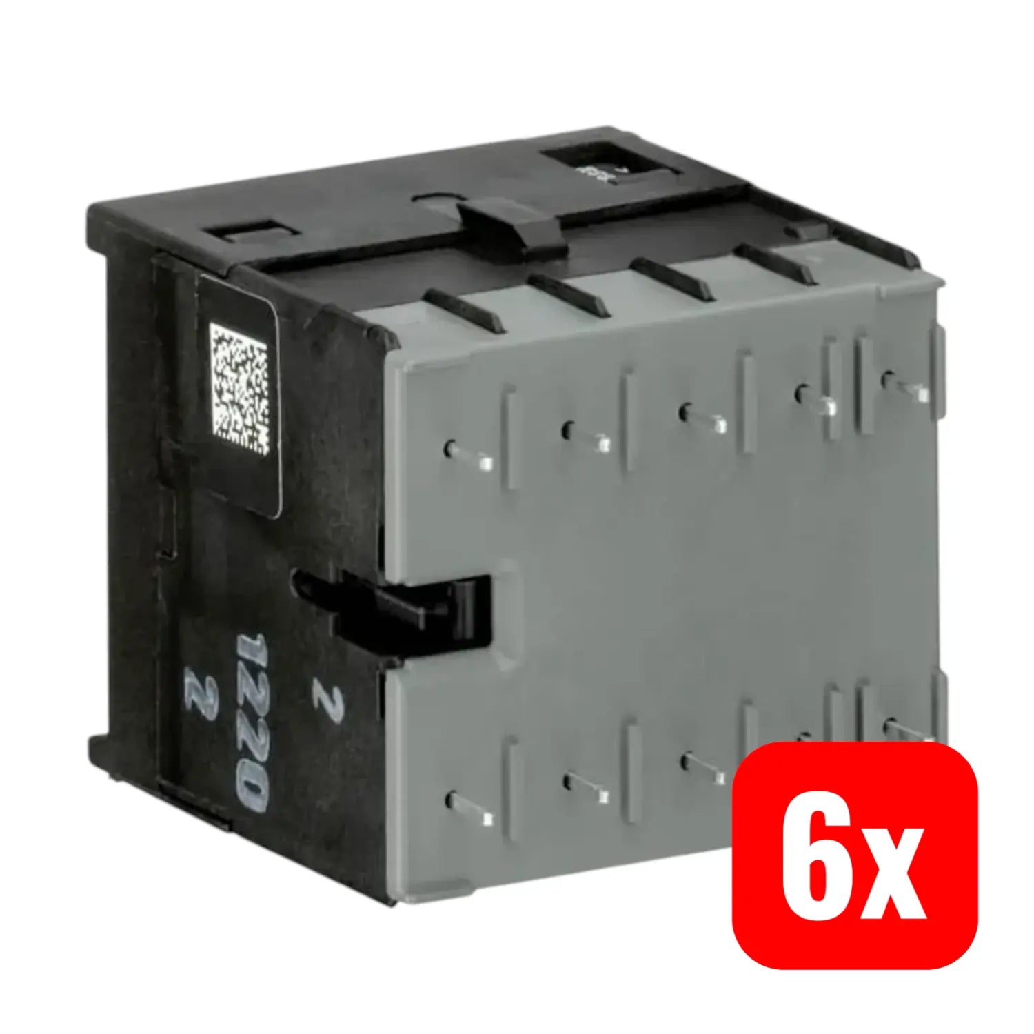 B-Ware Abb Kleinschütz Schütz Magnet Bc6 30 01 P 1.4 81 3 Schließer 1 öffner 6 Stück - 4013614053429