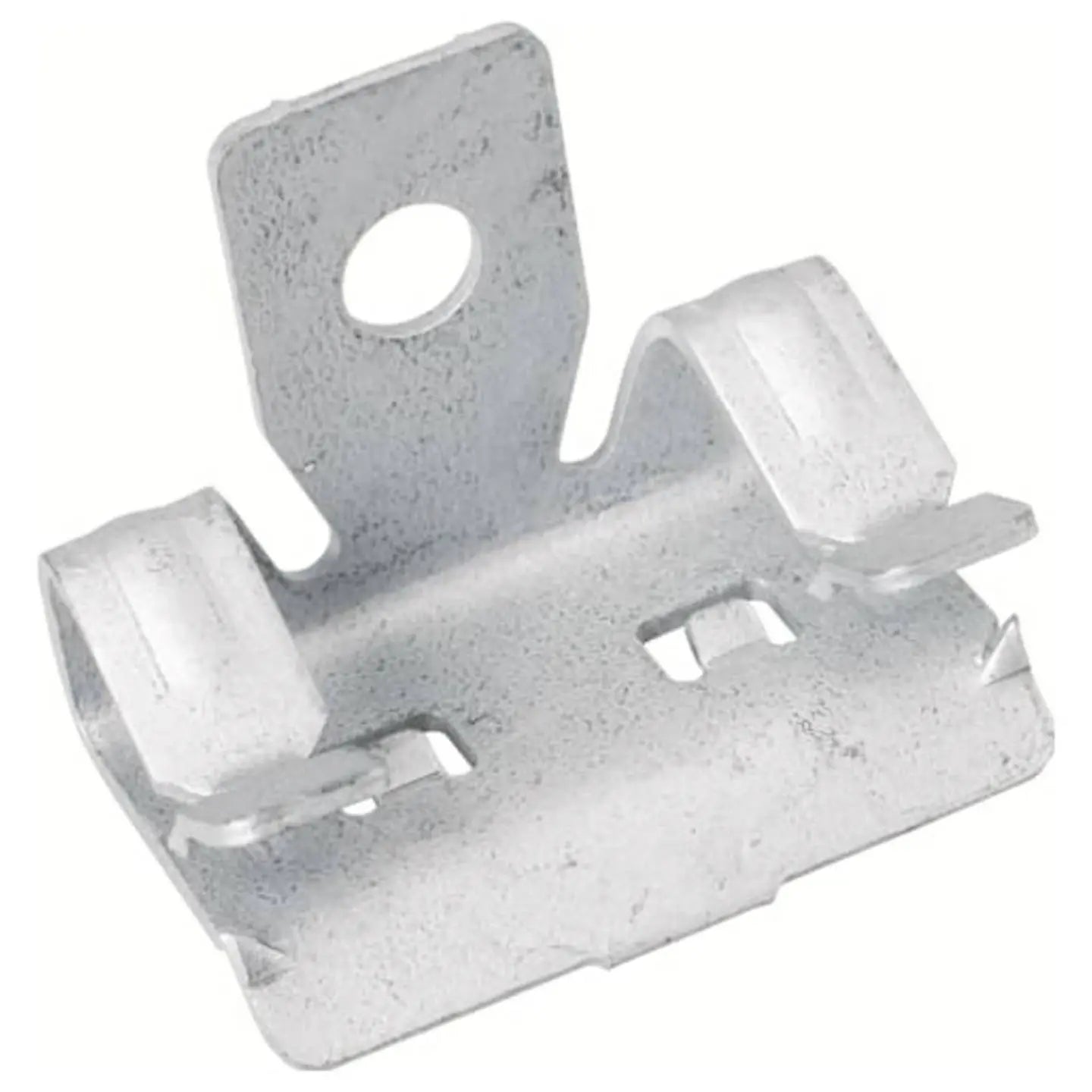 B-Ware Abb Trägerklammer Halterung E Klips Ah 1420 Befestiger Drahtseil Kette 300 Stück - 5414363083290