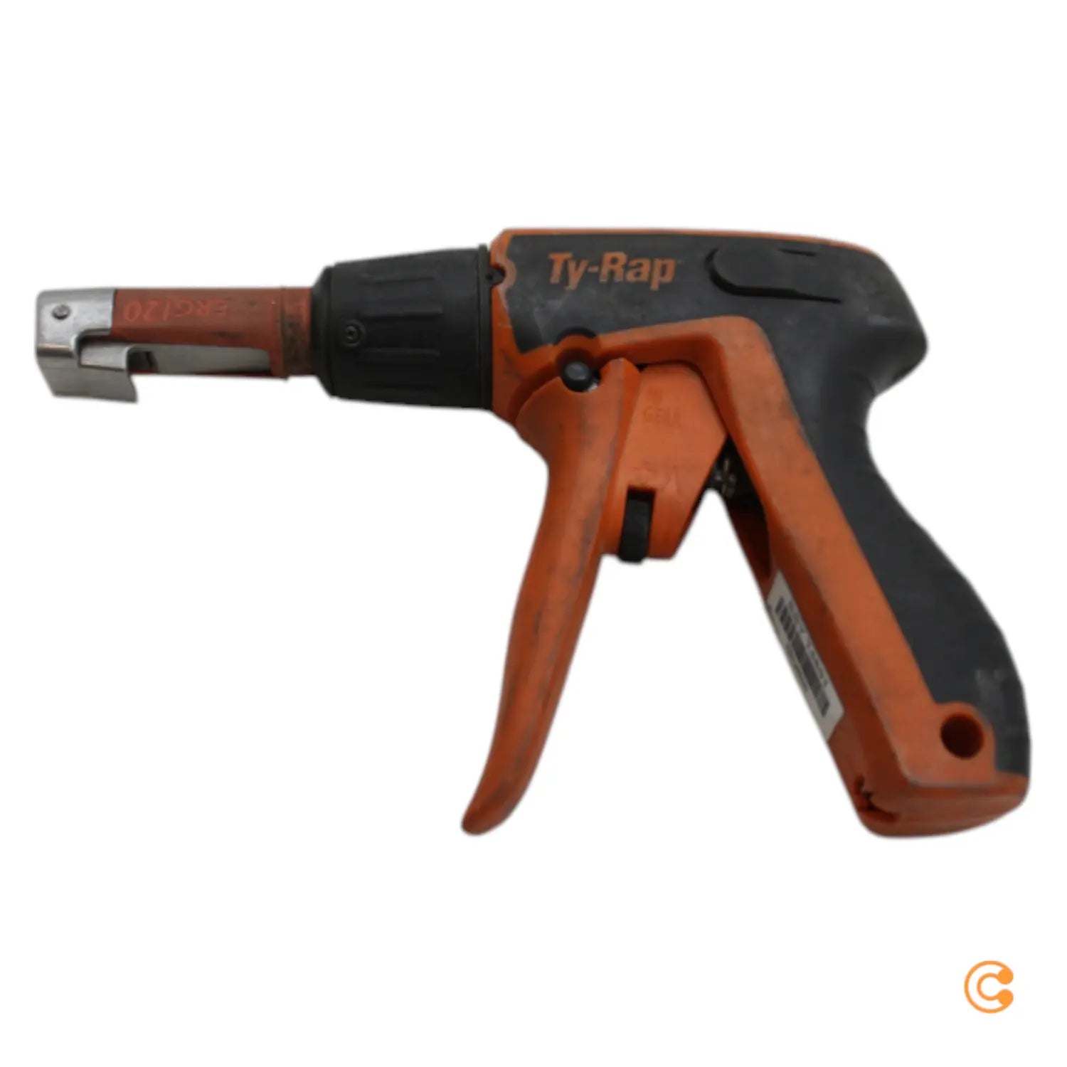 C-Ware Abb Erg50 Kabelbinderzange Klemmzange Spannzange Zange 2,4 4,8mm Siehe Text/Foto - 786209867292