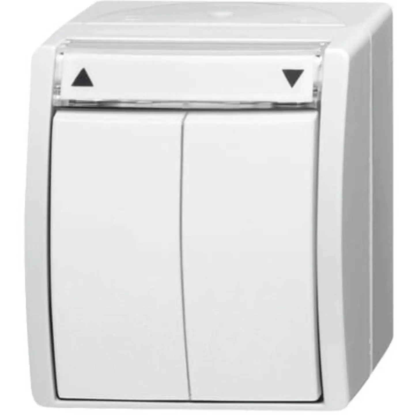 B-Ware Abb Jalousieschalter Schalter Steuerung Rolladen Elektrisch Schalterfunktion  - 4011395079485