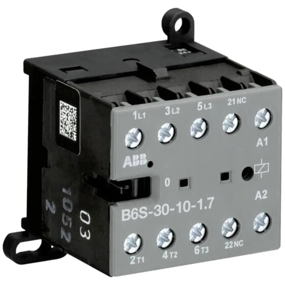 B-Ware Abb Kleinschütz Gjl1213001 R7101 Relais B6 S 30 10 1.7 71 24 V Dc 4k W 20 - 4013614053030