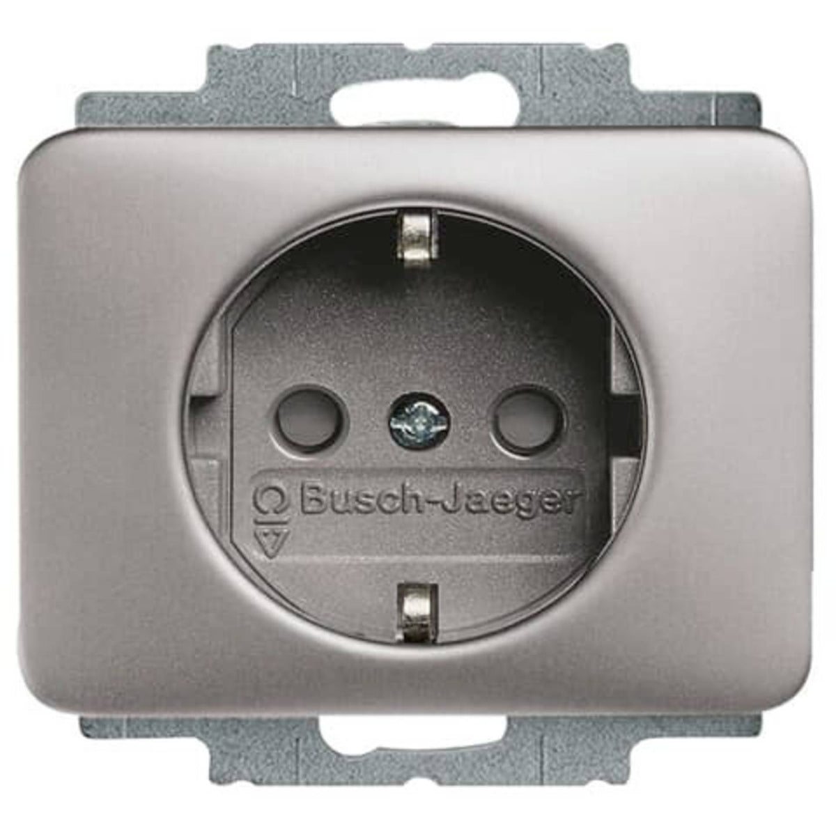ABB Steckdose Geräteeinsatz SCHUKO Steckdose IP20 Erdungsclips 10 STÜCK - 4011395206508