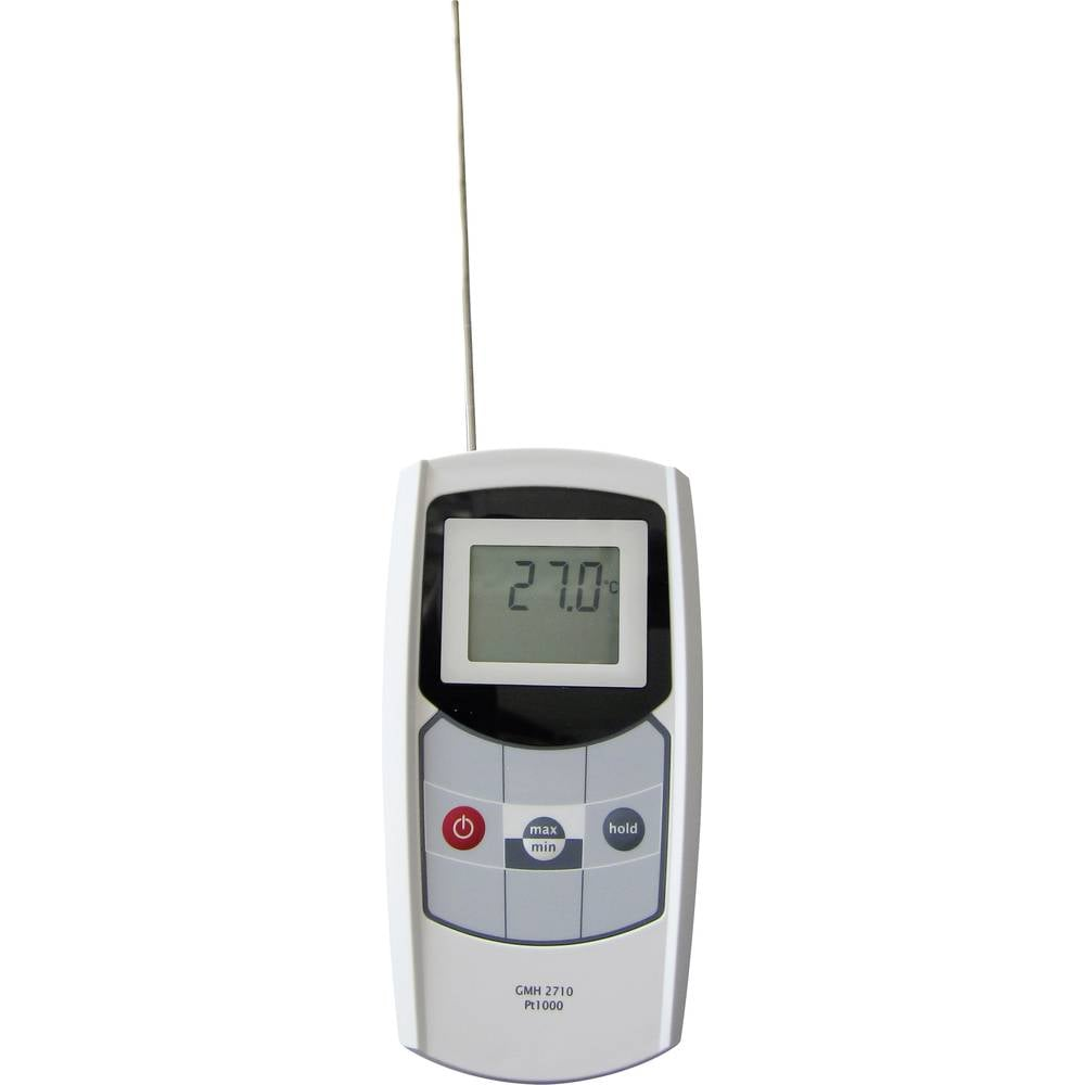 Greisinger GMH2710-I Temperatur-Messgerät -7 - +250° Umwelt-Messgerät Temperatur