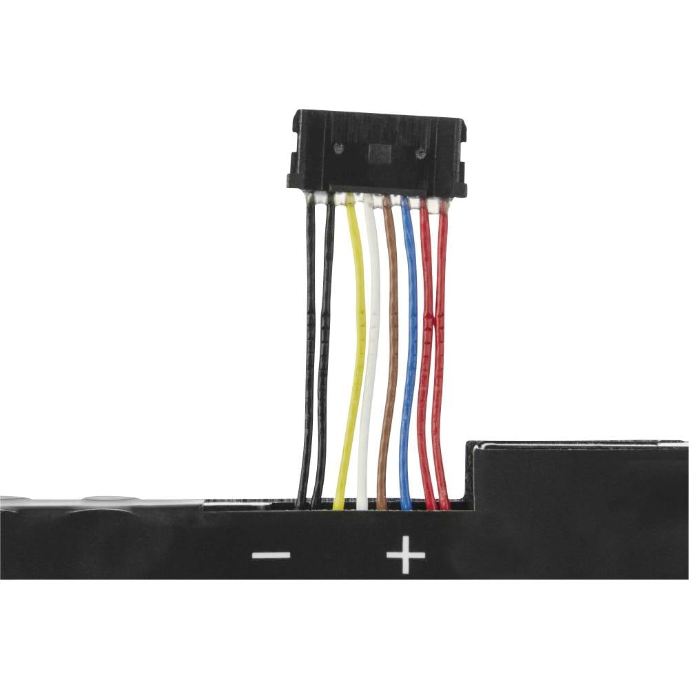 B-Ware Green Cell Notebook Akku L16 M2 Pb1 L16 C2 Pb2 7.4 V 3500 M Ah Laptop Akku Siehe Text