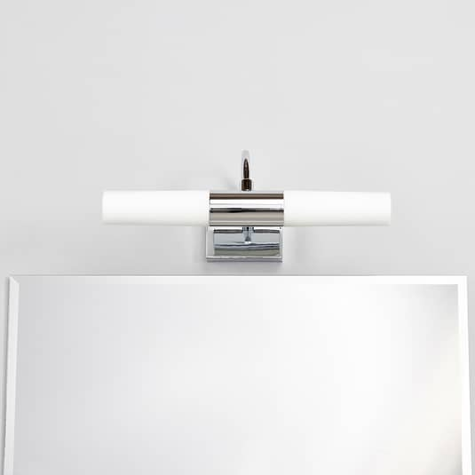 Lindby Badezimmer-Spiegelleuchte Devran Wandleuchte Badezimmerlampe Lampe 33 Wat