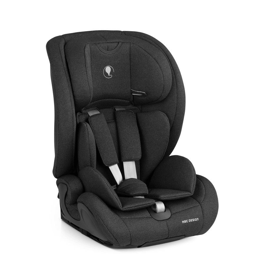 Abc Design Kindersitz Autositz Autokindersitz I Size Bubble Anthrazit Isofix B-Ware - 4045875071119