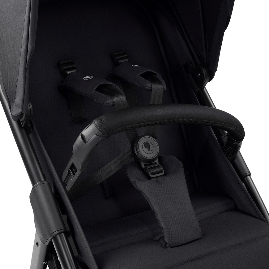 Abc Design Kinderwagen Buggy Avus 2 Air Kinderwagen Klappbar Coal Lufträder B-Ware - 4045875079306