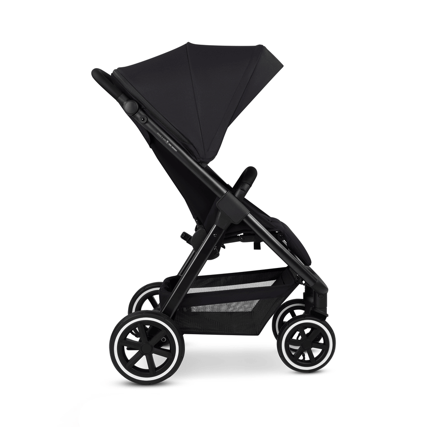 Abc Design Kinderwagen Buggy Avus 2 Air Kinderwagen Klappbar Coal Lufträder B-Ware - 4045875079306