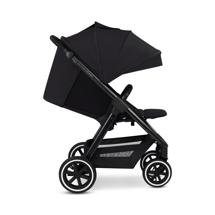 Abc Design Kinderwagen Buggy Avus 2 Air Kinderwagen Klappbar Coal Lufträder B-Ware - 4045875079306