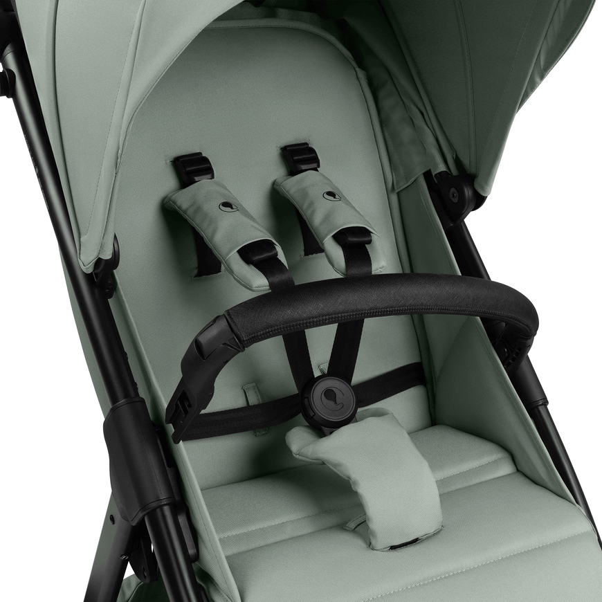 Abc Design Avus 2 Air Kinderwagen Buggy Reisebuggy Babywagen Schiebewagen Pine  B-Ware