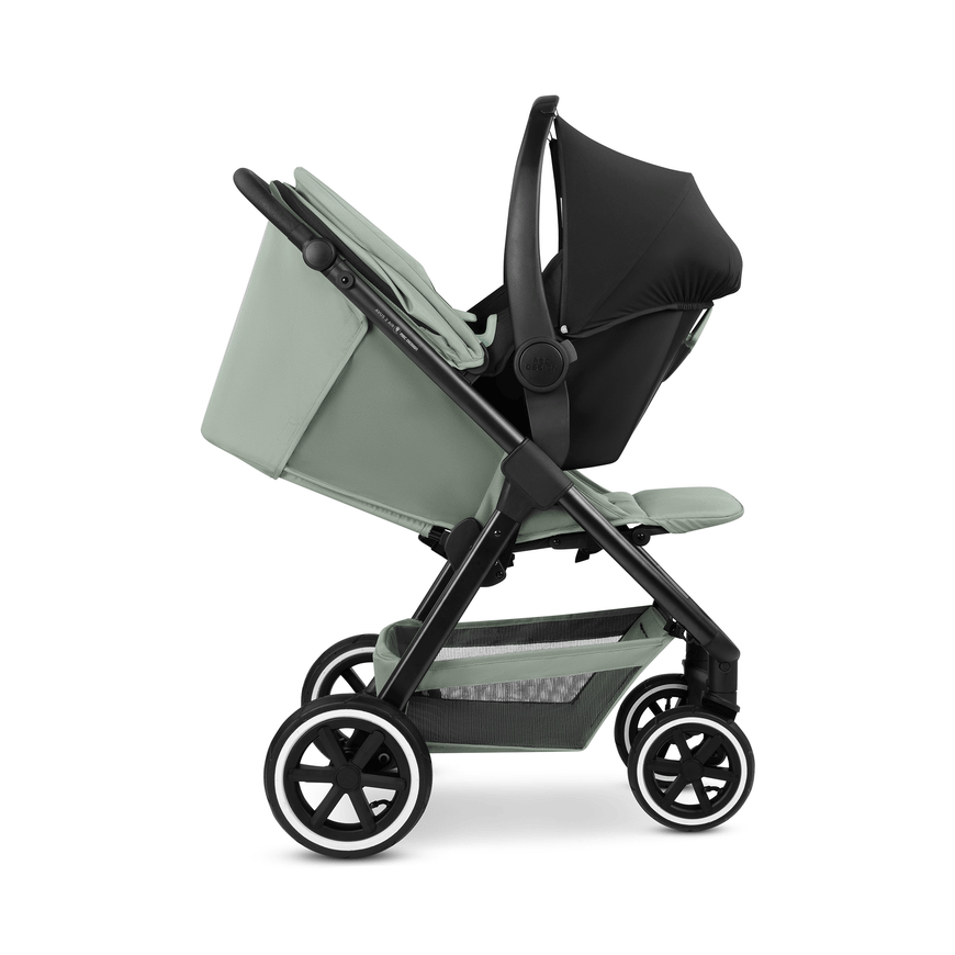 Abc Design Avus 2 Air Kinderwagen Buggy Reisebuggy Babywagen Schiebewagen Pine  B-Ware