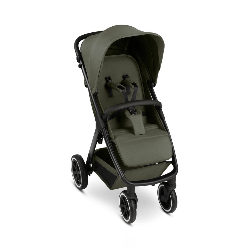 B-Ware Abc Design Kinderwagen Buggy Avus 2 Air Avocado Kinderwagen Travel System Avus