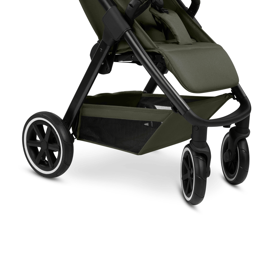 Abc Design Kinderwagen Buggy Avus 2 Air Avocado Kinderwagen Travel System Avus B-Ware - 4045875111037