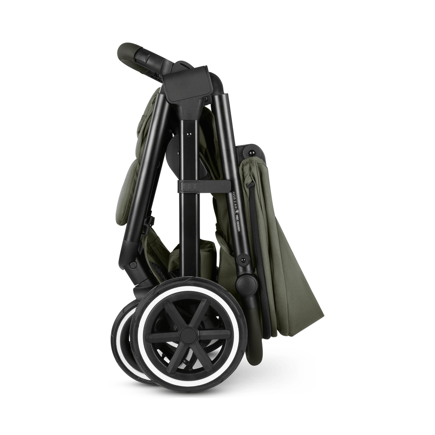Abc Design Kinderwagen Buggy Avus 2 Air Avocado Kinderwagen Travel System Avus B-Ware - 4045875111037