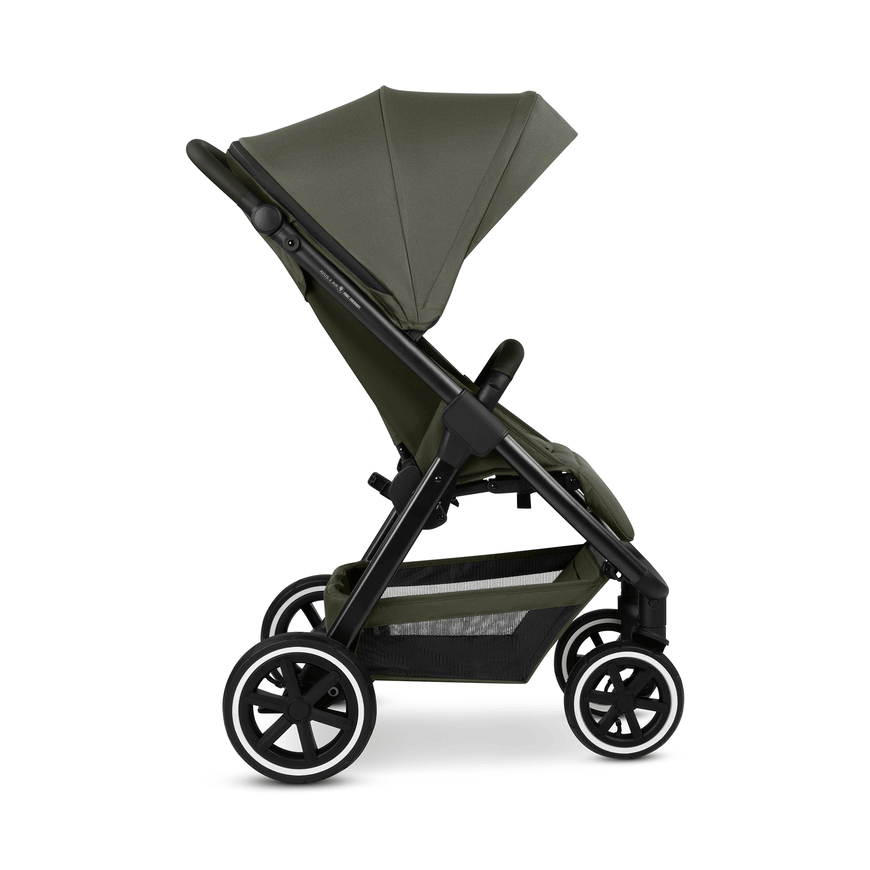 B-Ware Abc Design Kinderwagen Buggy Avus 2 Air Avocado Kinderwagen Travel System Avus