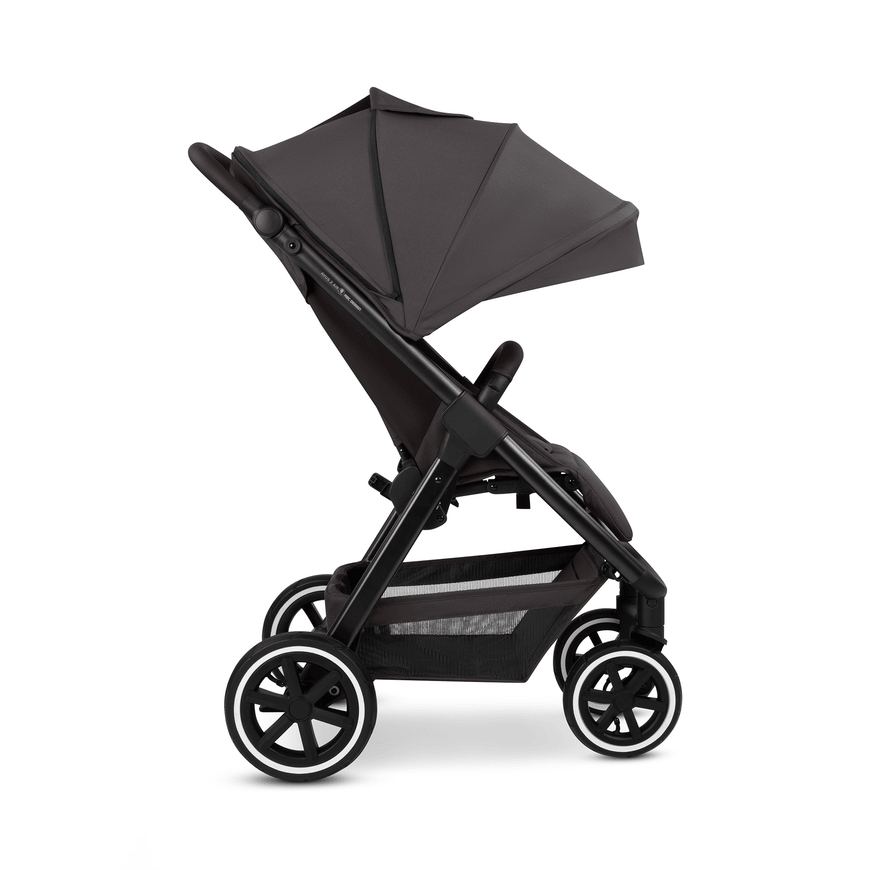 Abc Design Avus 2 Air Falcon Kinderwagen Buggy Babywagen Schiebewagen Faltbar B-Ware