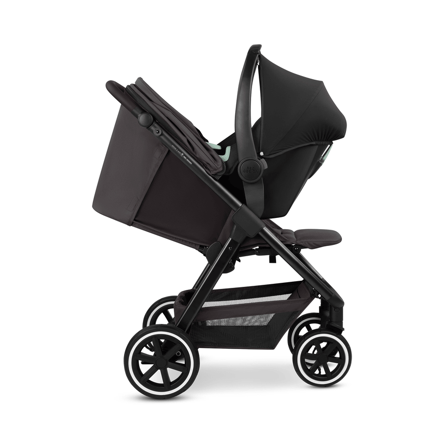 Abc Design Avus 2 Air Falcon Kinderwagen Buggy Babywagen Schiebewagen Faltbar B-Ware