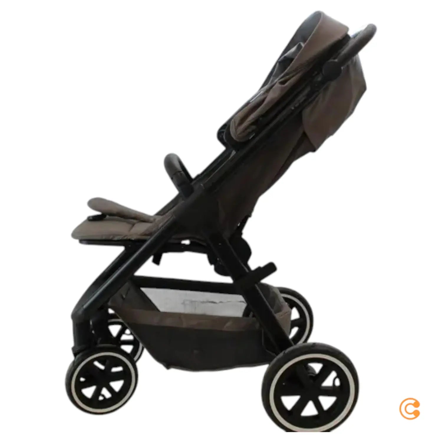 B-Ware Abc Design Avus 2 Air Falcon Kinderwagen Buggy Faltbar Siehe Text/Foto - 4045875154386