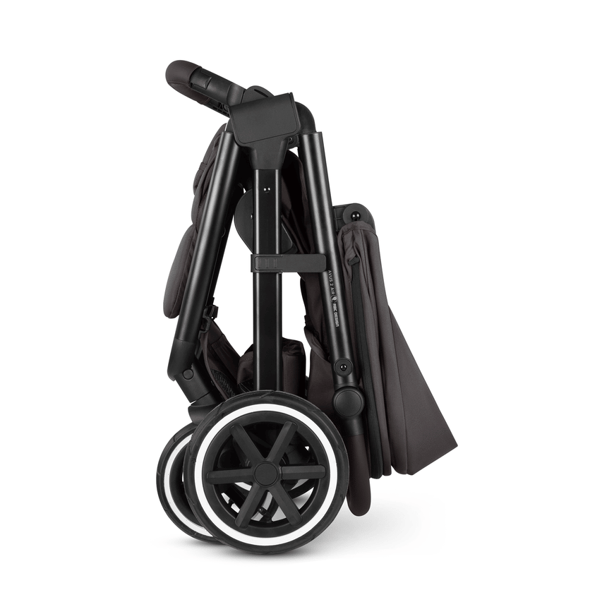 Abc Design Avus 2 Air Falcon Kinderwagen Buggy Babywagen Schiebewagen Faltbar B-Ware