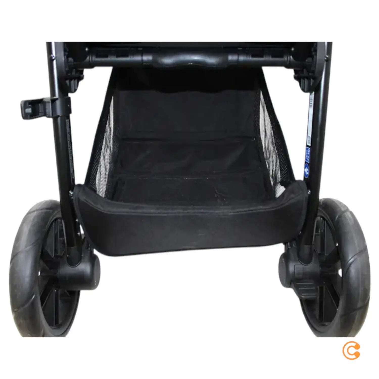 B-Ware Abc Design Avus 2 Kinderwagen Buggy Babywagen Reisebuggy Coal Siehe Text/Foto - 4045875418693