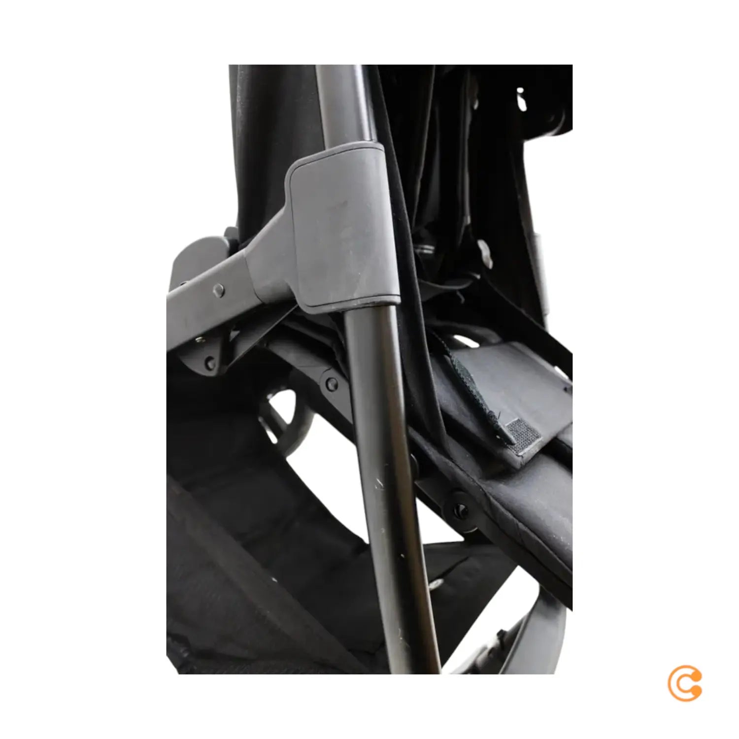 B-Ware Abc Design Avus 2 Kinderwagen Buggy Babywagen Schiebewagen Coal Siehe Text/Foto - 4045875418693