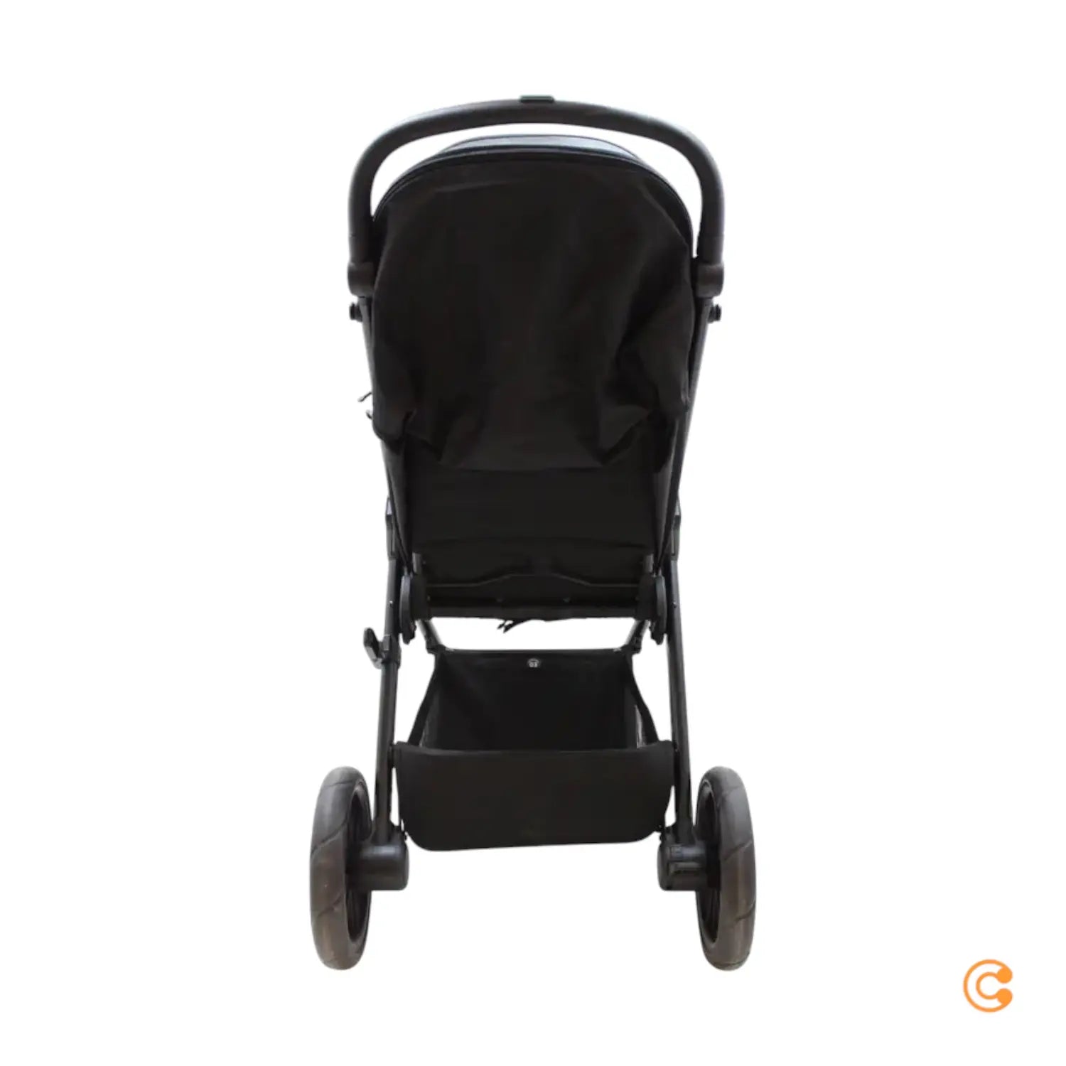 B-Ware Abc Design Avus 2 Kinderwagen Buggy Babywagen Reisebuggy Coal Siehe Text/Foto - 4045875418693