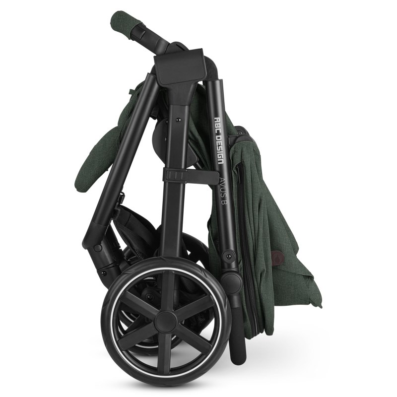 B-Ware Abc Design Avus B Kinderwagen Sportwagen Kinderbuggy Buggy Reisebuggy Faltbar - 4045875067976