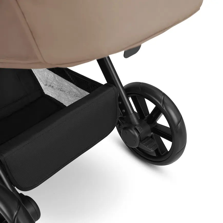 B-Ware Abc Design Avus Kinderwagen Buggy Kinderwagen Light Beige 25 - 4045875072833