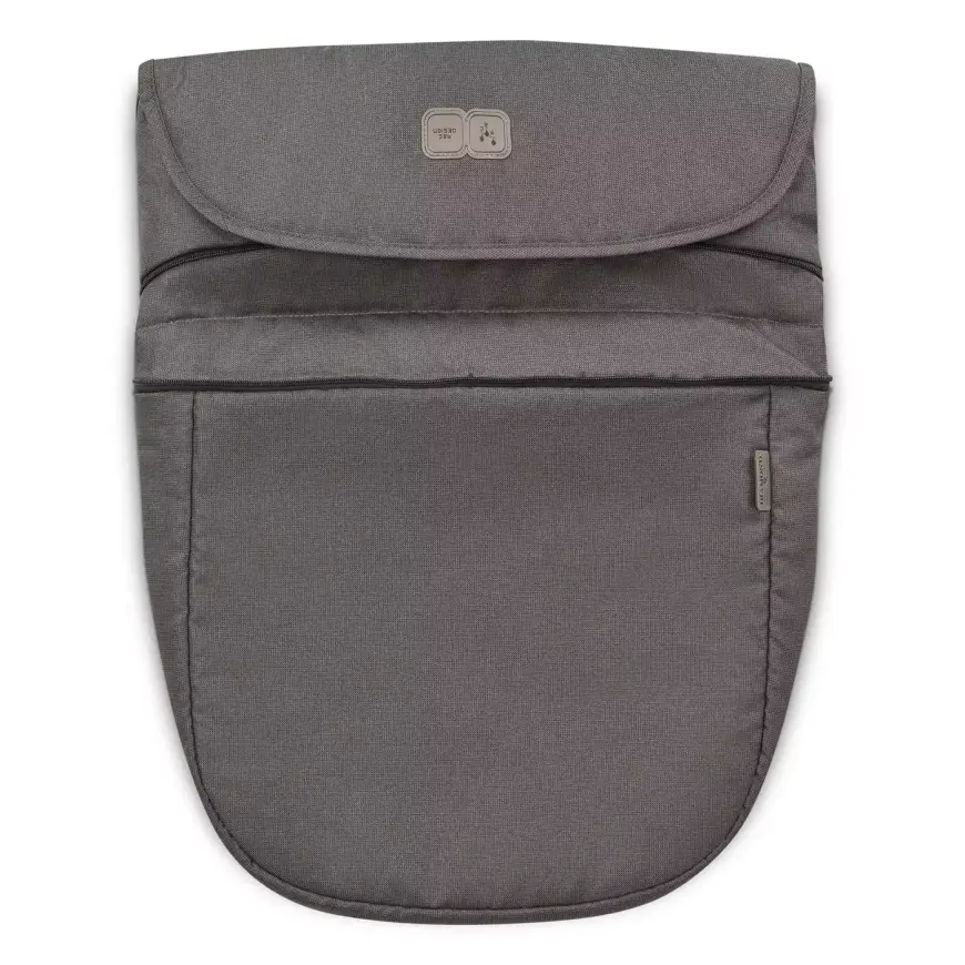 B-Ware Abc Design Beindecke Fußsack Kinderwagen Diamond Edition Herb Waschbar