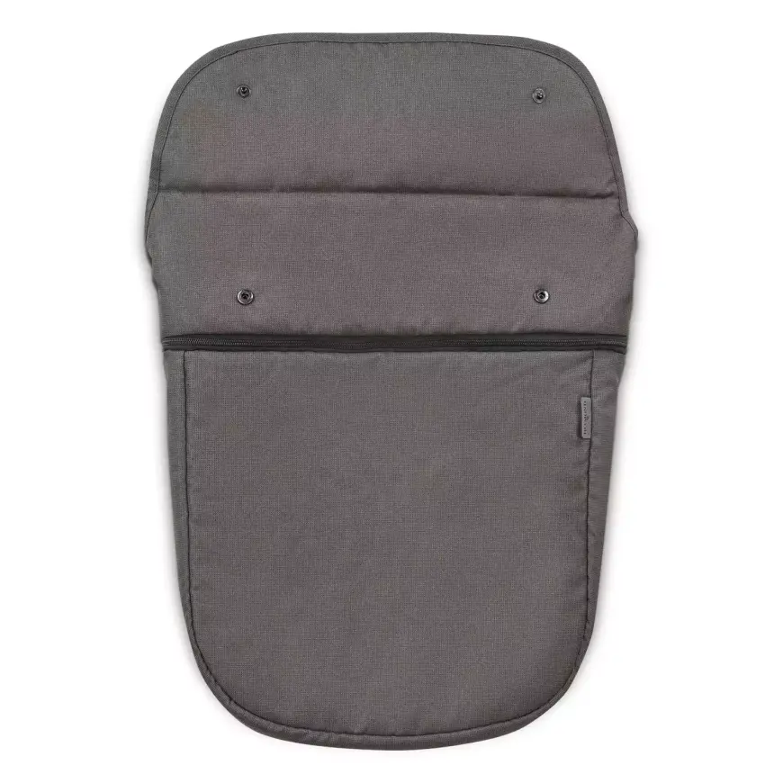 B-Ware Abc Design Beindecke Fußsack Kinderwagen Diamond Edition Herb Waschbar