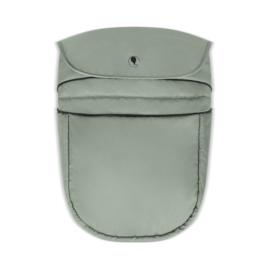 Abc Design Beindecke Fußsack Kinderwagen Pine Verlängerung Wasserabweisend B-Ware - 4045875383526