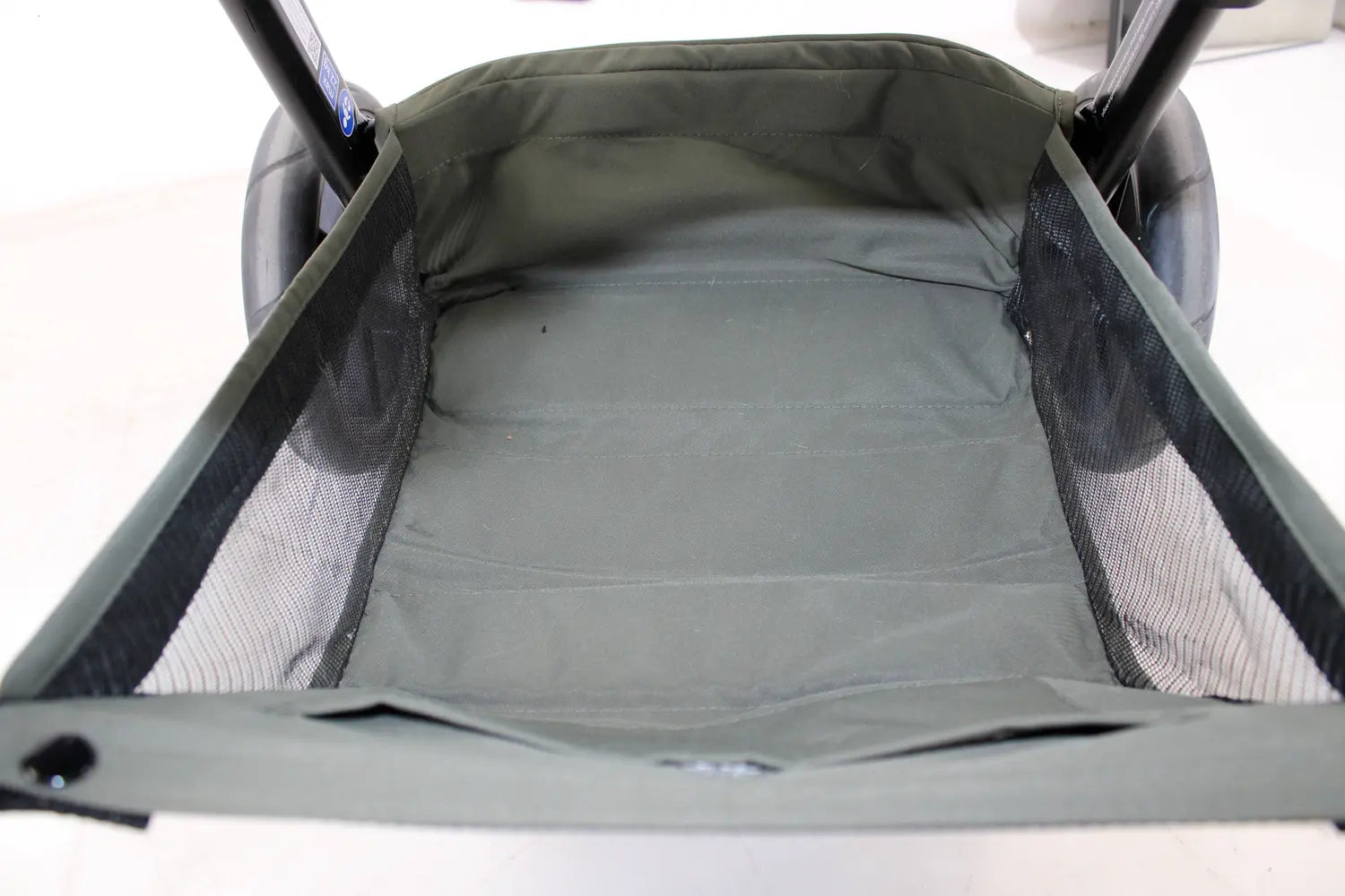 B-Ware Abc Design Buggy Kinderwagen Avus 2 Pine Einheit Einkaufskorb Siehe Text/Foto - 4045875072239