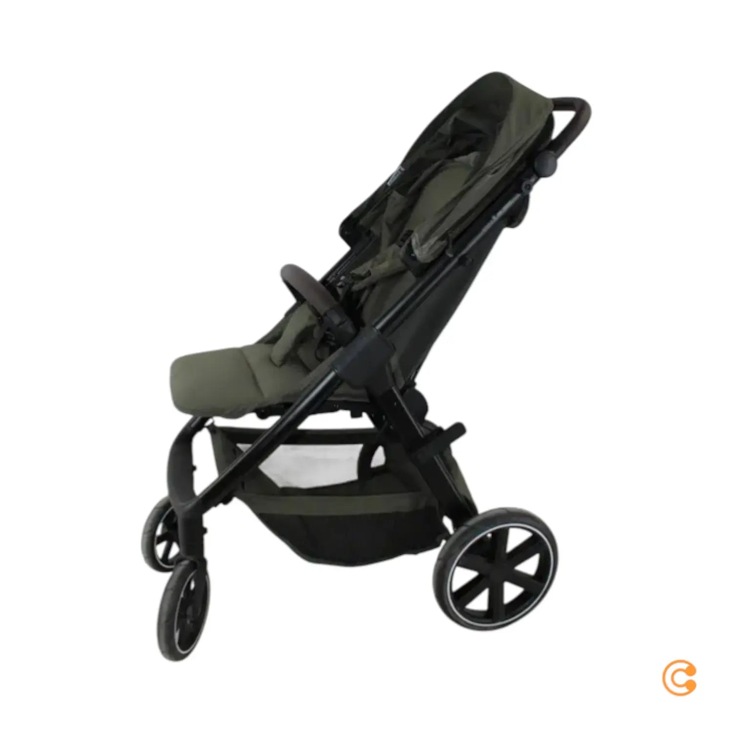 B-Ware Abc Design Buggy Kinderwagen Avus 2 Pine Einheit Einkaufskorb Siehe Text/Foto - 4045875072239