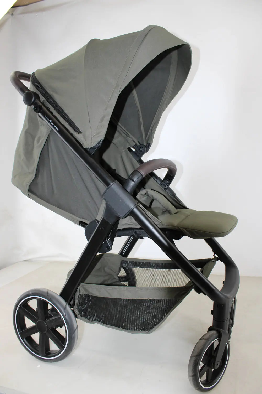 B-Ware Abc Design Buggy Kinderwagen Avus 2 Pine Einheit Einkaufskorb Siehe Text/Foto - 4045875072239