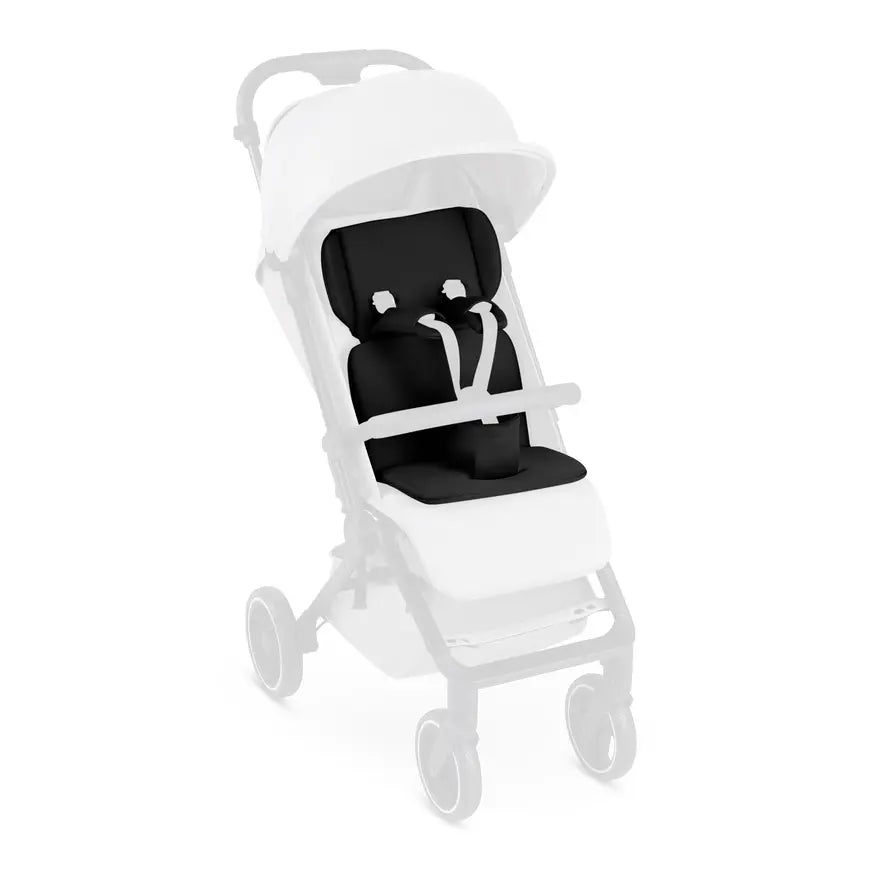 B-Ware Abc Design Einlagen Set Einlagen Ping 3 Cozy Ink Grau Babywagen Zubehör Set - 2000587220813