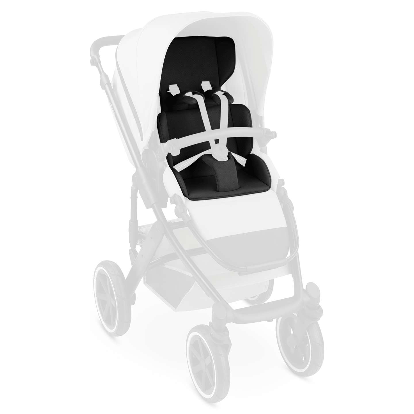 Abc Design Einlagen Set Auflage Kinderwagen Sitzpolster Kinderwagen Zubehör B-Ware - 4045875204487
