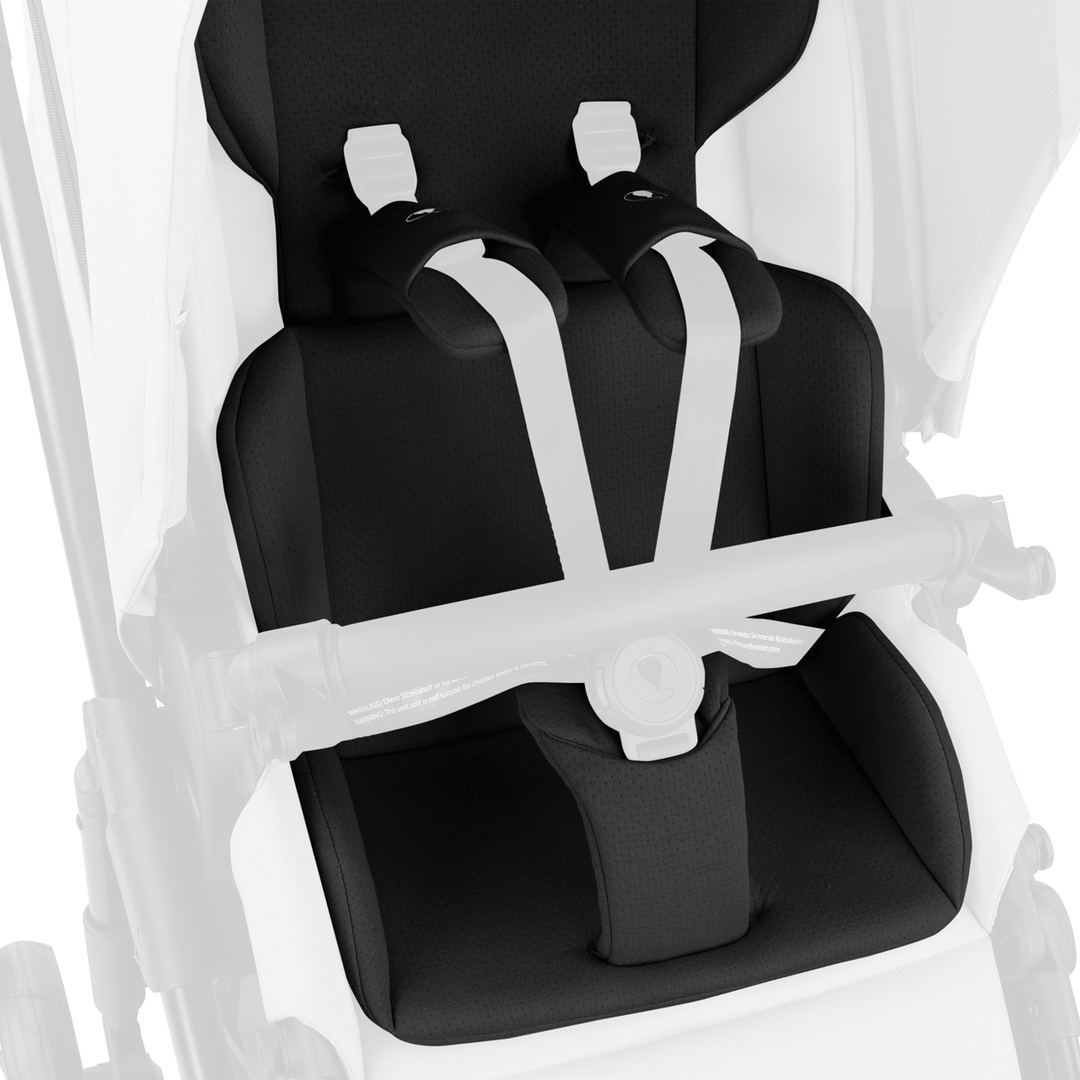 Abc Design Einlagen Set Auflage Kinderwagen Sitzpolster Kinderwagen Zubehör B-Ware - 4045875204487
