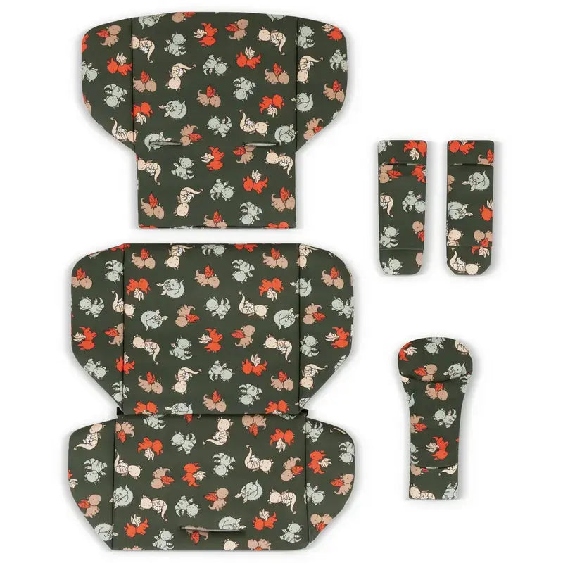 B-Ware Abc Design Einlagen Set Sitzauflage Kinderwagen Salsa Dragon Siehe Text/Foto - 4045875236013
